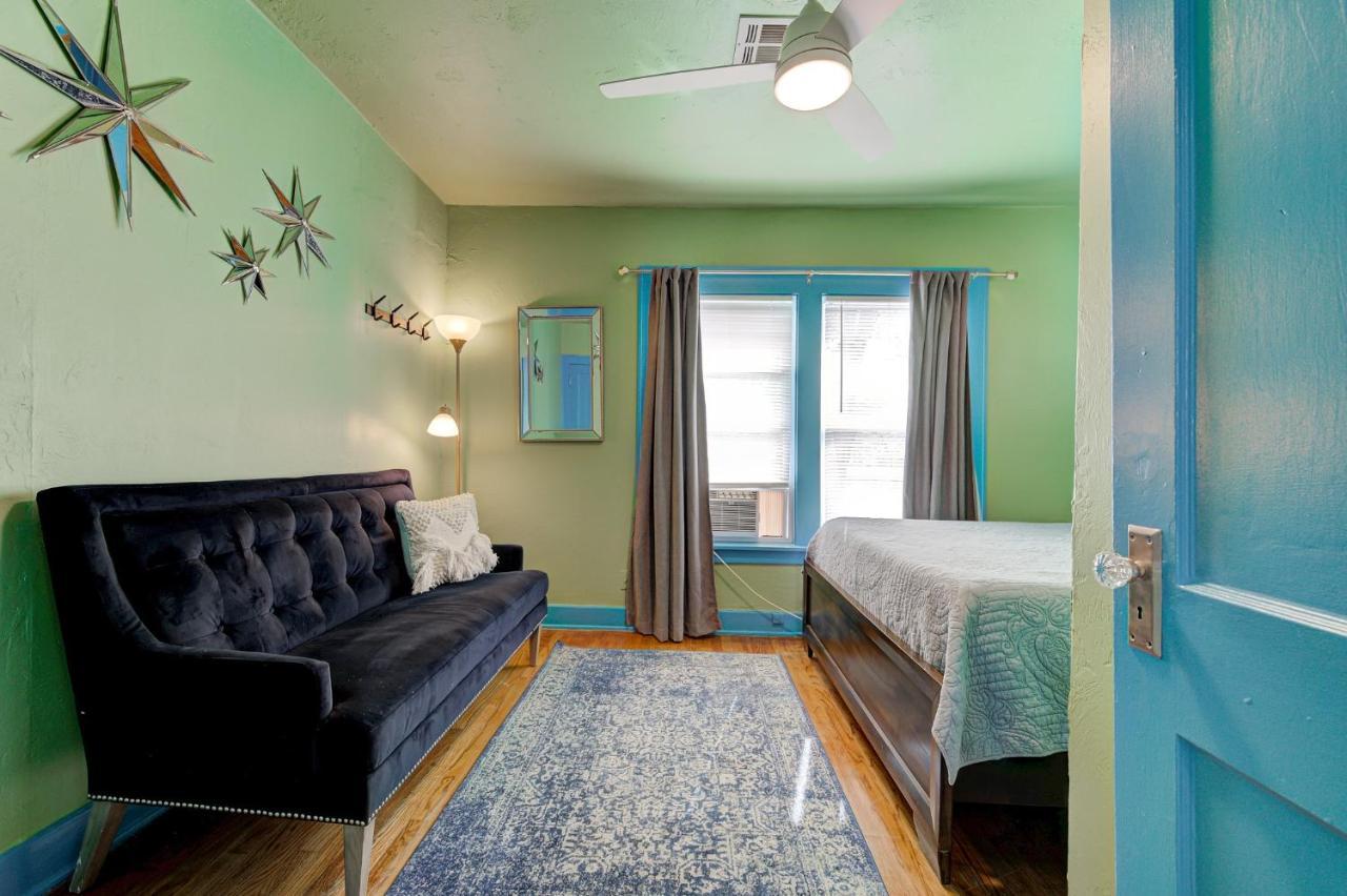 Military Park Place Ii - 1 Bed 1 Bath Apartment